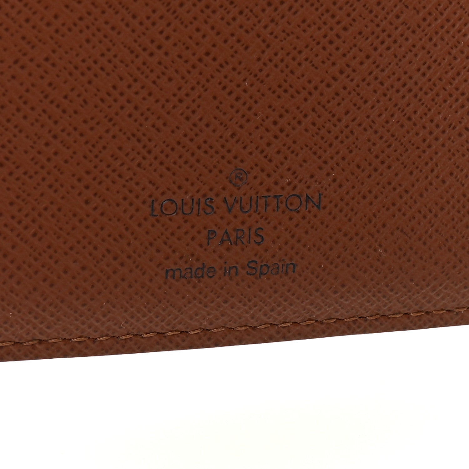 Louis Vuitton Monogram Insolite Wallet 6 of 6