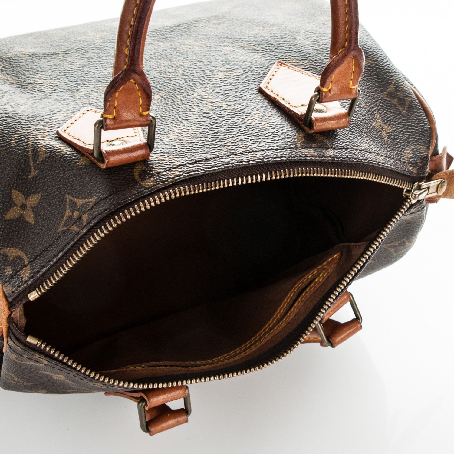 Louis Vuitton Monogram Speedy 25 6 of 8