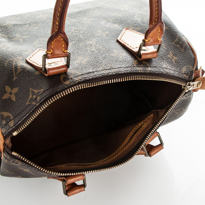 Louis Vuitton Monogram Speedy 25 6 of 8