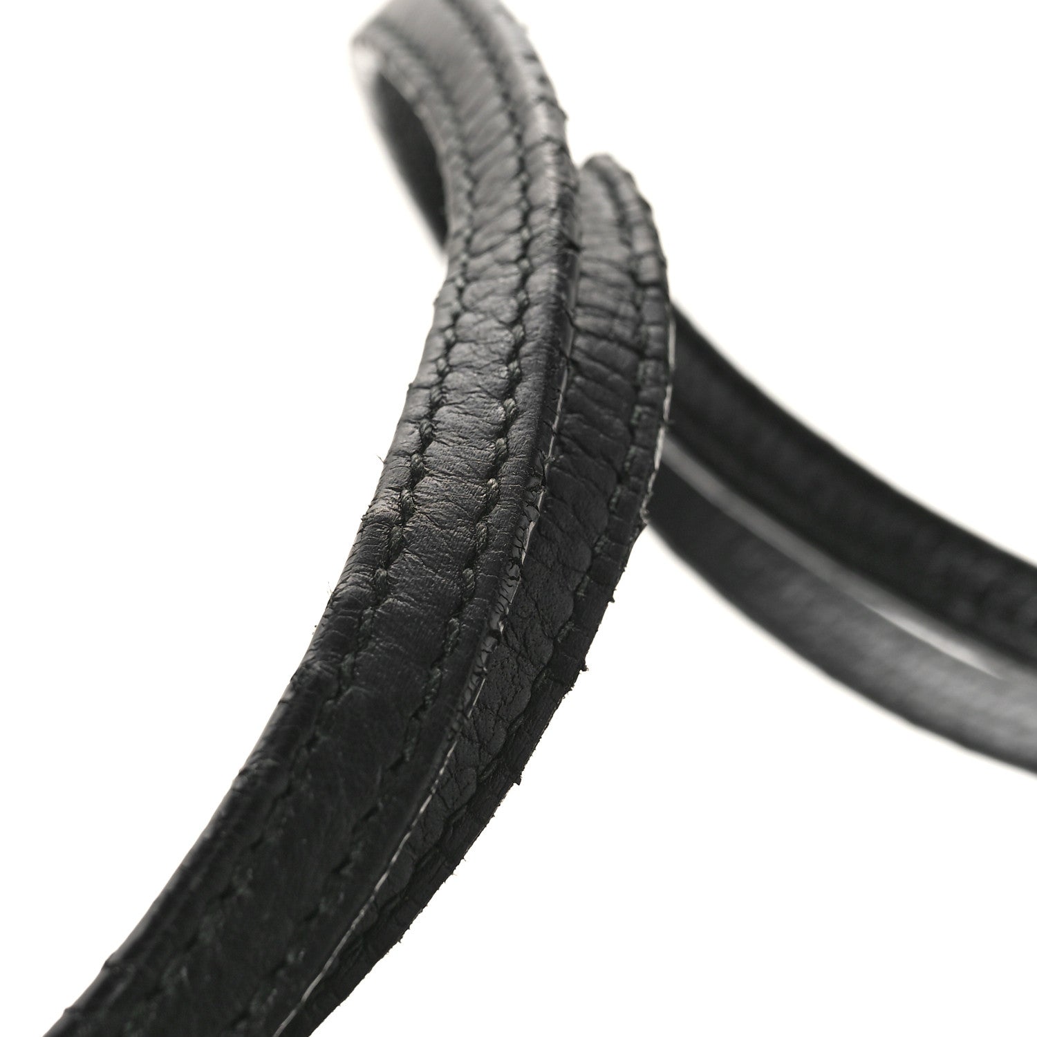 Gucci Pebbled Calfskin Medium Swing Tote Black 13 of 15