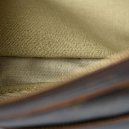 Louis Vuitton Monogram Reporter PM 9 of 12
