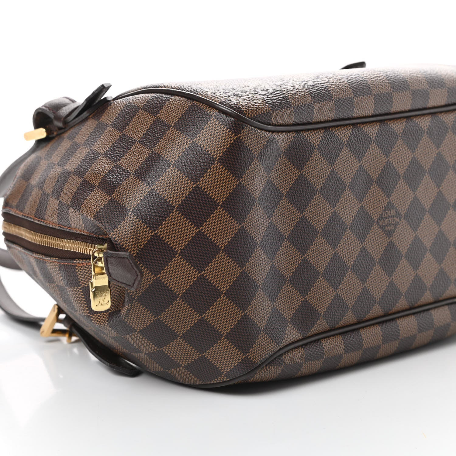 Louis Vuitton Damier Ebene Belem MM 9 of 14