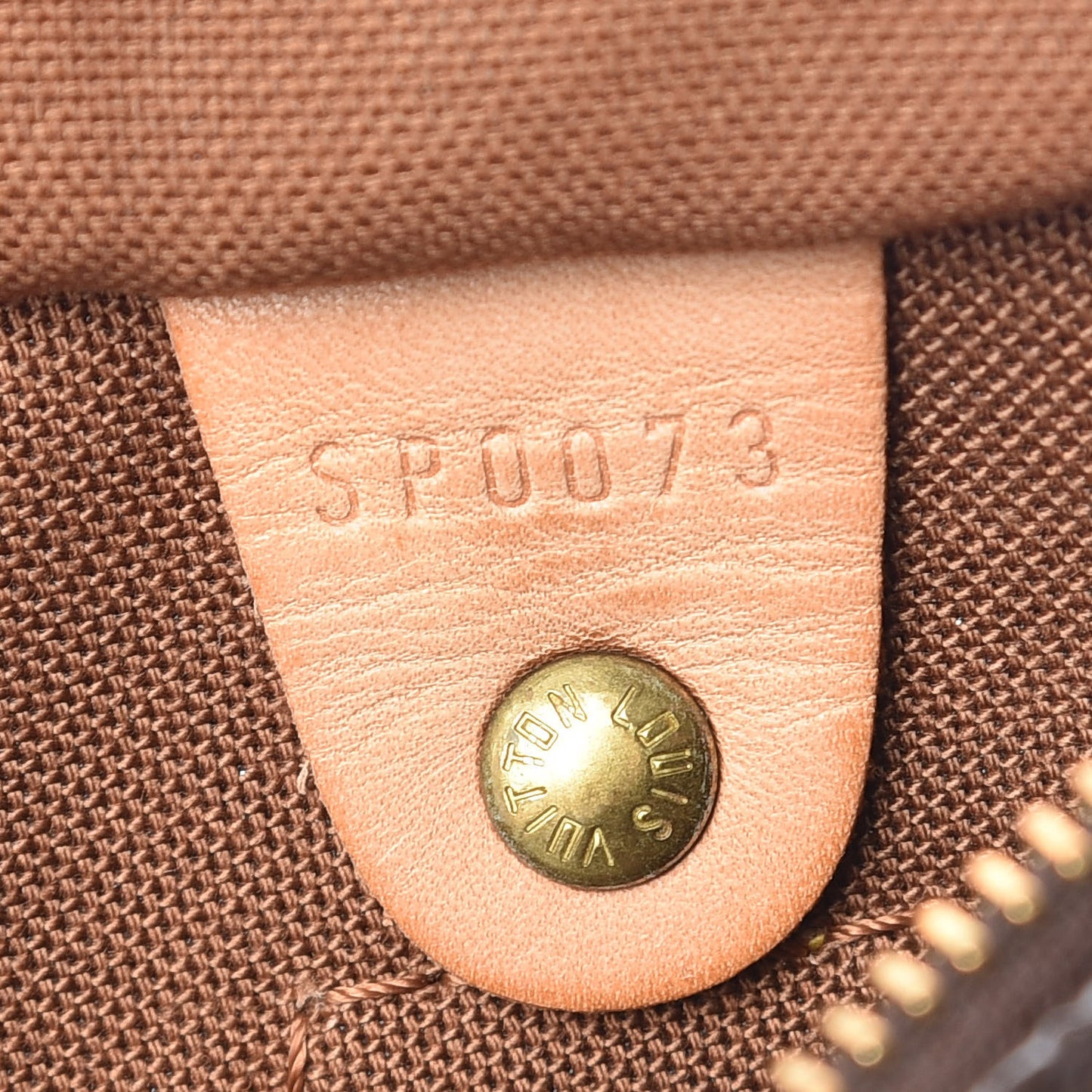 Monogram Speedy 25