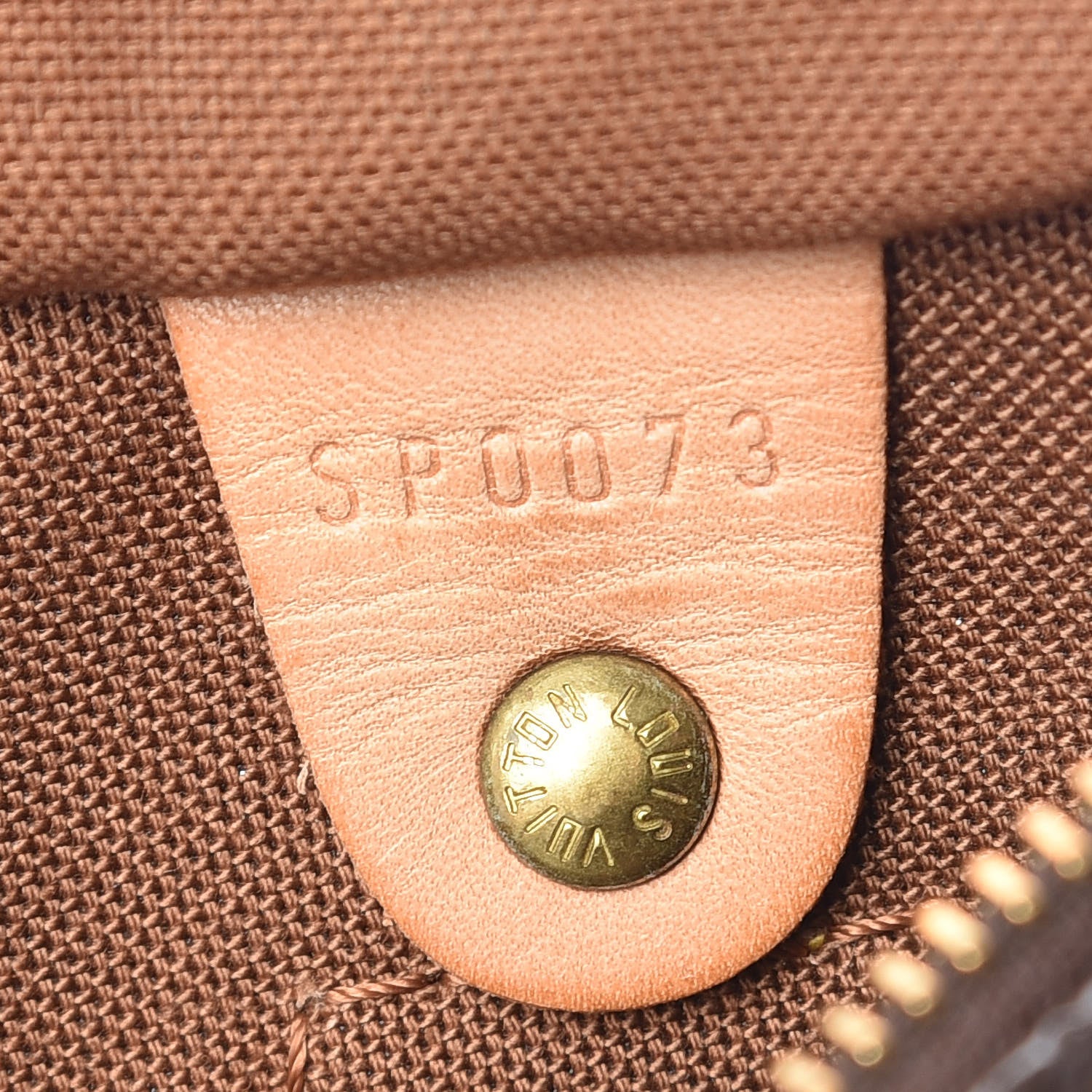 Louis Vuitton Monogram Speedy 25 7 of 16