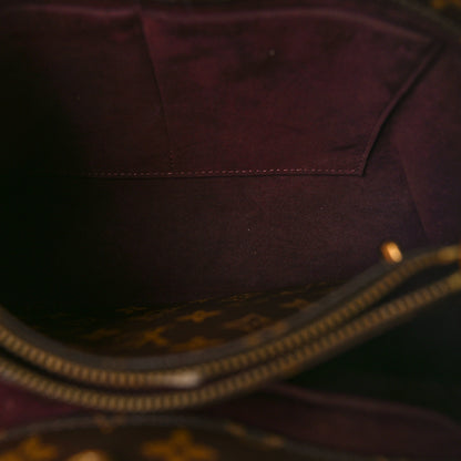 Louis Vuitton Monogram Montaigne MM 5 of 11