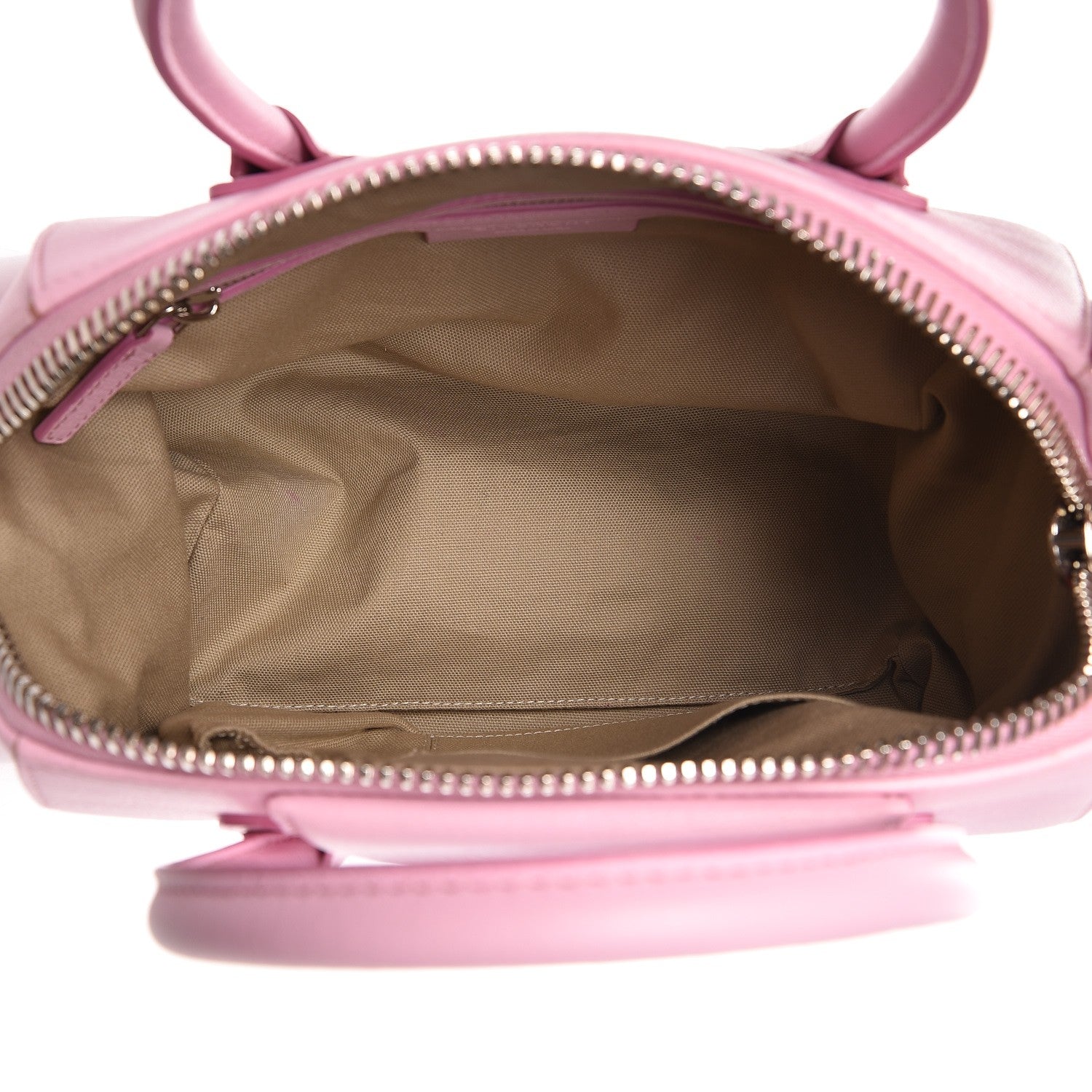 Givenchy Sugar Goatskin Small Antigona Bright Pink 5 of 10