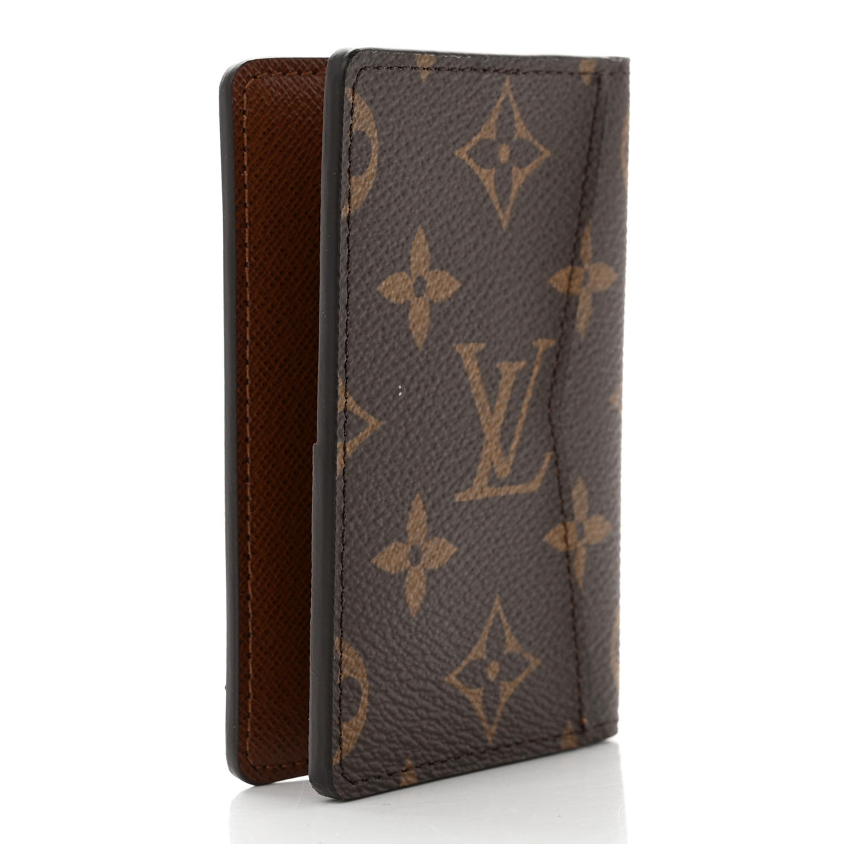 Louis Vuitton Monogram Pocket Organizer NM 3 of 6