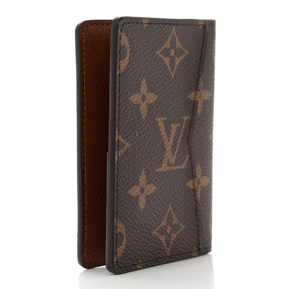 Louis Vuitton Monogram Pocket Organizer NM 3 of 6