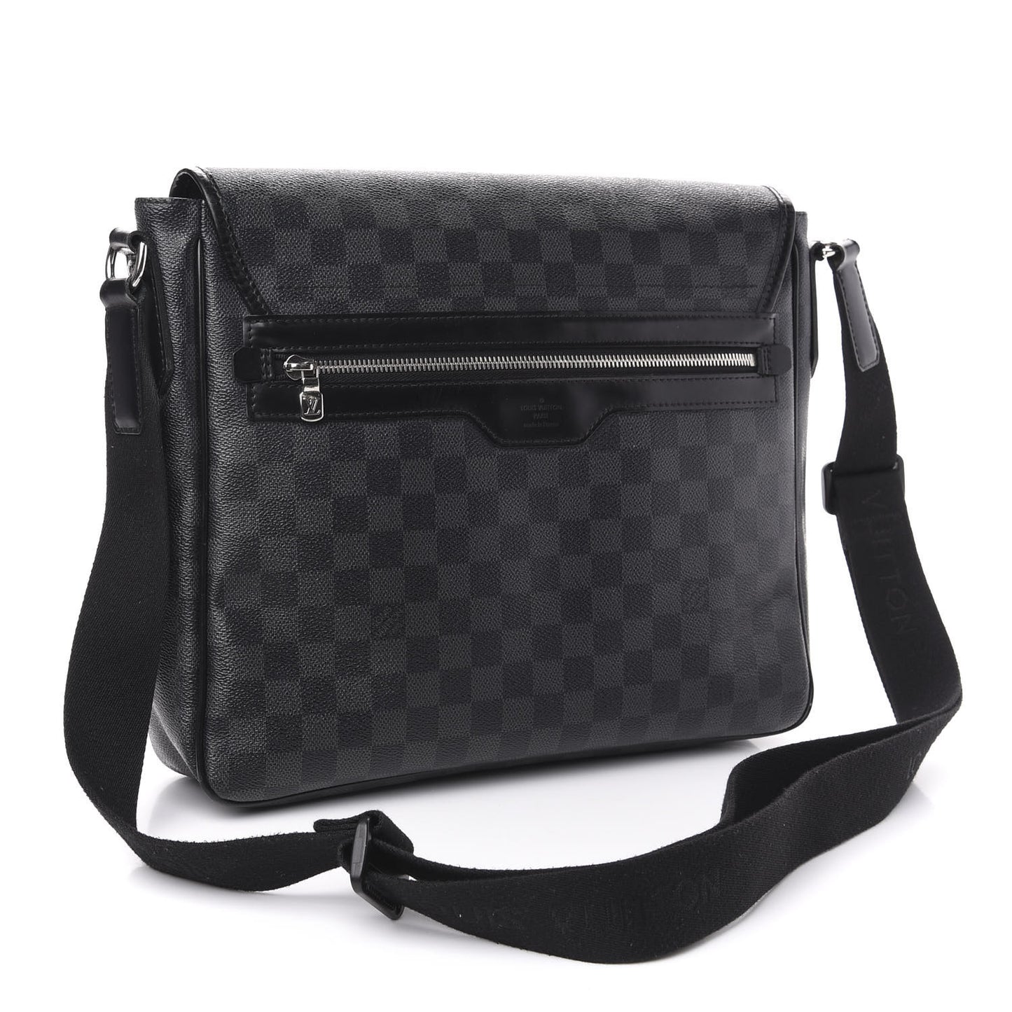 Damier Graphite Daniel MM