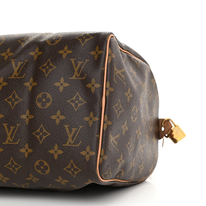 Louis Vuitton Monogram Speedy 30 10 of 11