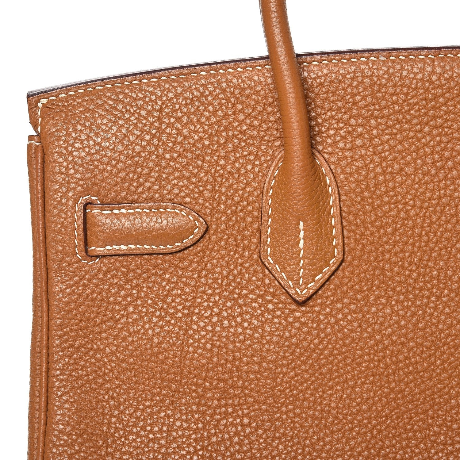 Hermes Togo Birkin 30 Gold 30 of 36