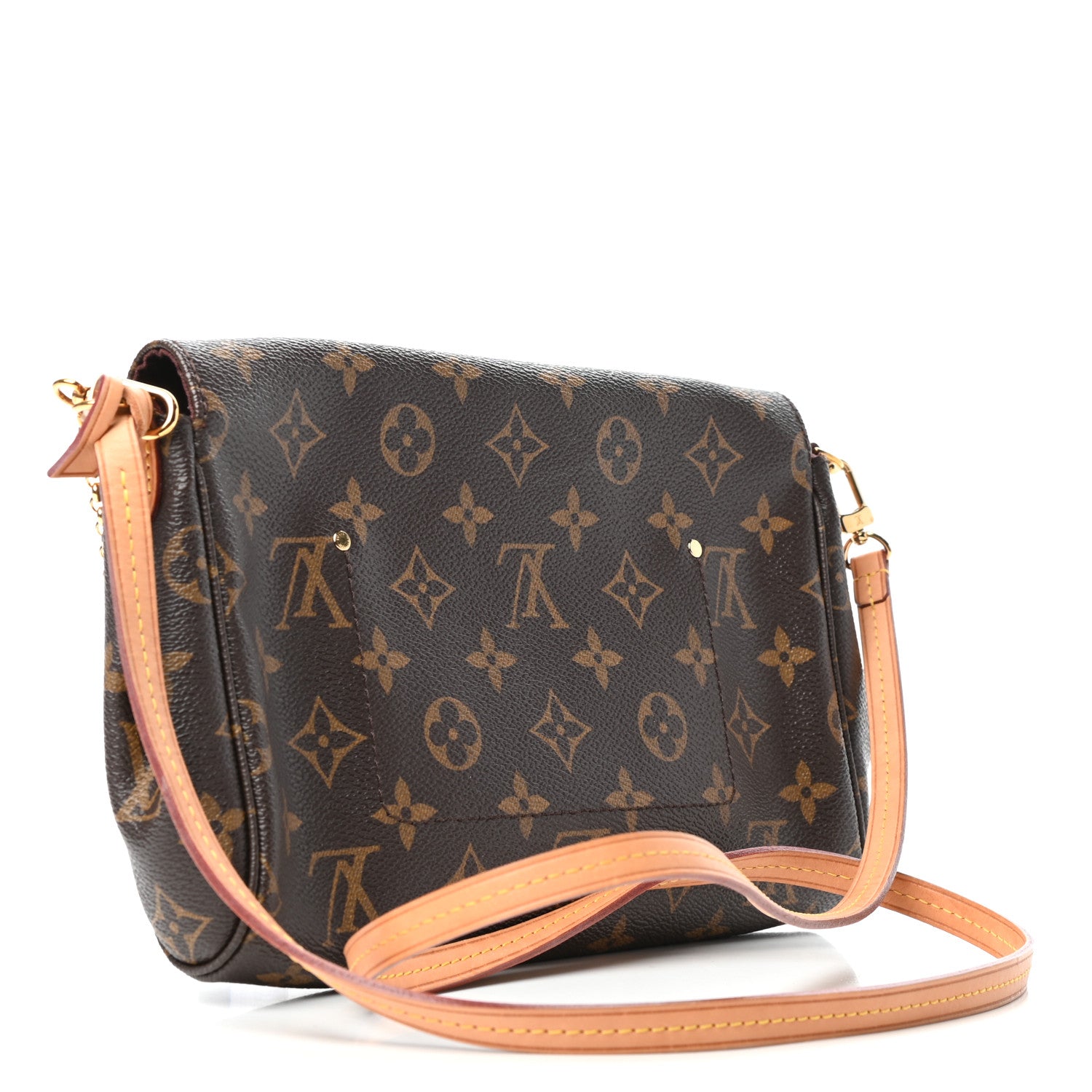 Louis Vuitton Monogram Favorite MM 3 of 9
