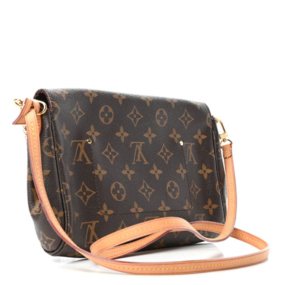 Louis Vuitton Monogram Favorite MM 3 of 9