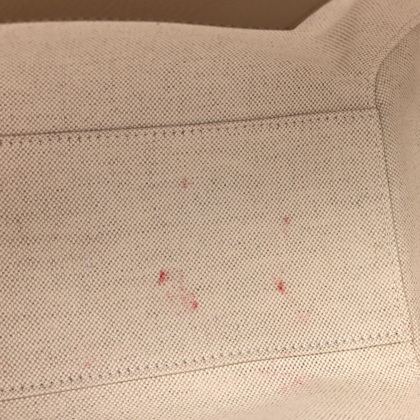 Piuma Calfskin Jumbo GG Embossed Mini Duffle Bag Good Taupe