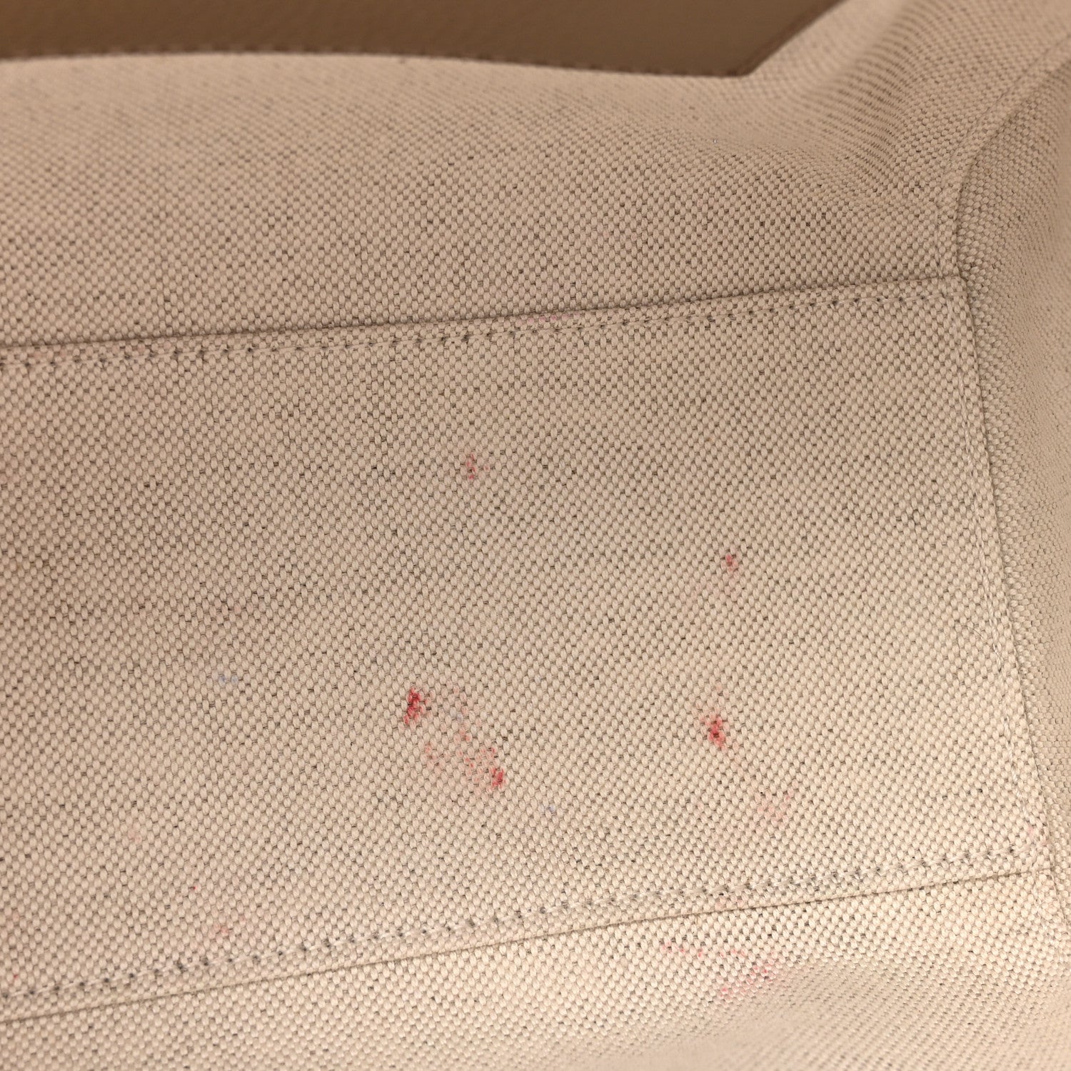 Gucci Piuma Calfskin Jumbo GG Embossed Mini Duffle Bag Good Taupe 11 of 12