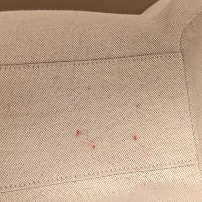 Gucci Piuma Calfskin Jumbo GG Embossed Mini Duffle Bag Good Taupe 11 of 12