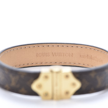 Louis Vuitton Monogram Nano Bracelet 19 4 of 8