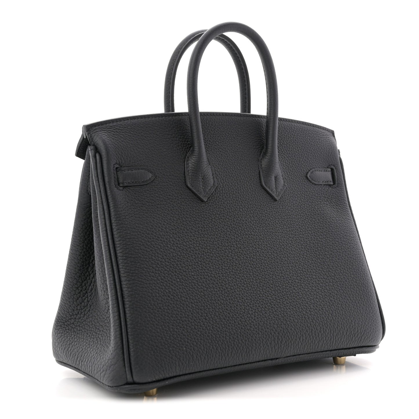Togo Birkin 25 Black