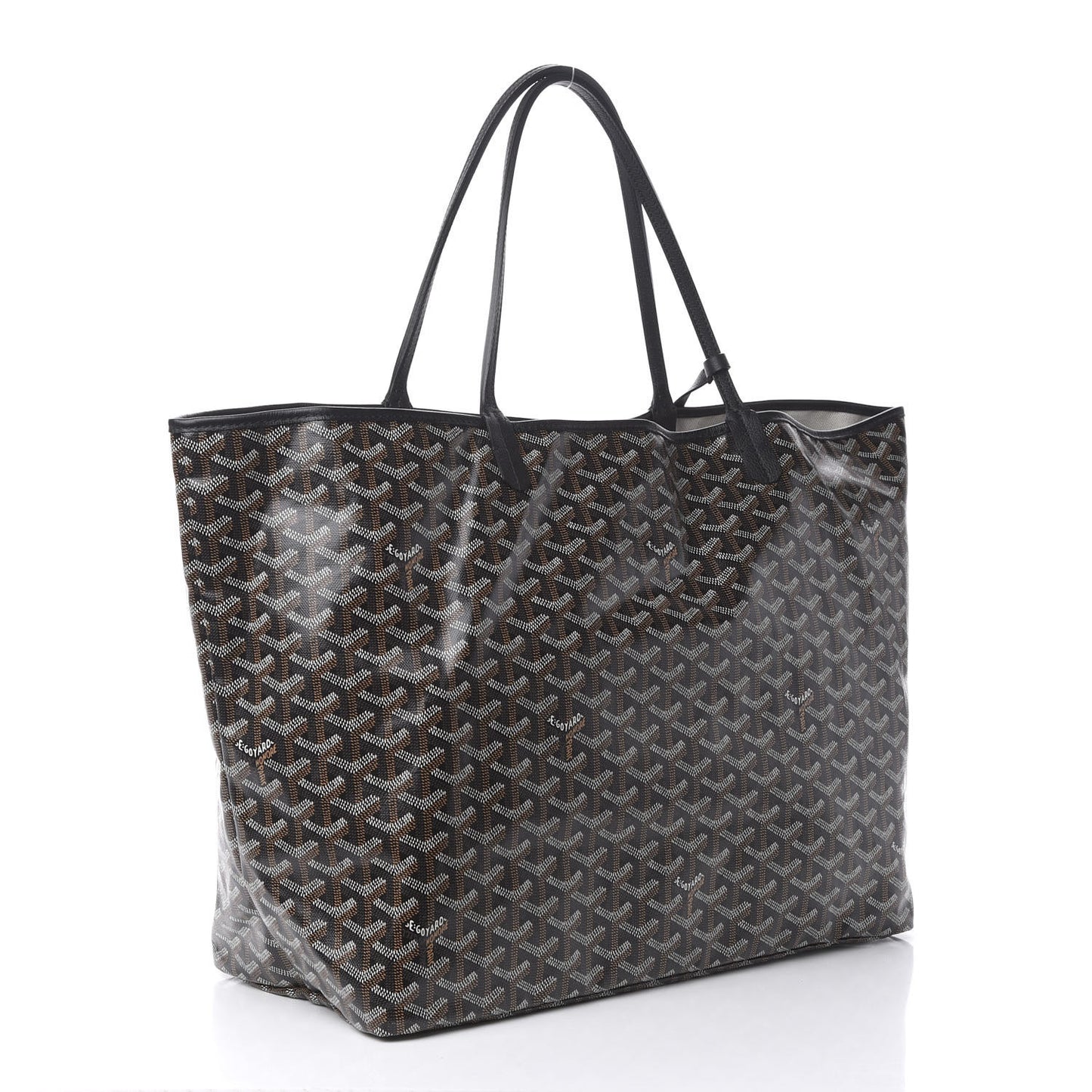 Goyardine Saint Louis GM Black