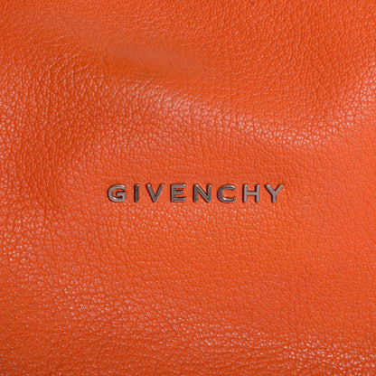 Givenchy Sugar Goatskin Medium Pandora Orange 9 of 12