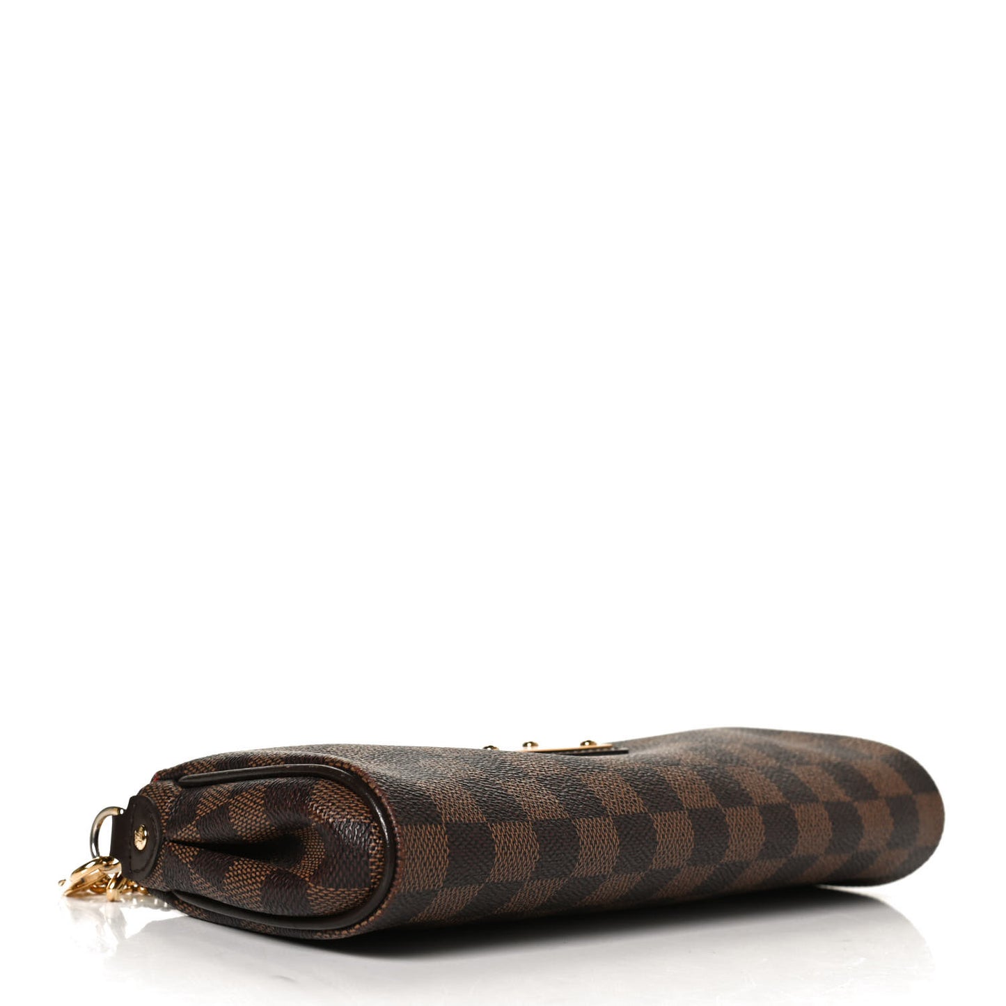 Damier Ebene Eva Clutch