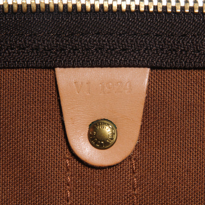 Louis Vuitton Monogram Keepall Bandouliere 50 6 of 8