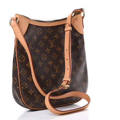 Louis Vuitton Monogram Odeon PM 2 of 14