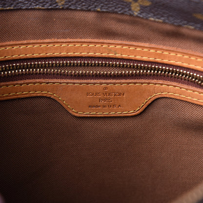 Louis Vuitton Monogram Cabas Piano 6 of 16