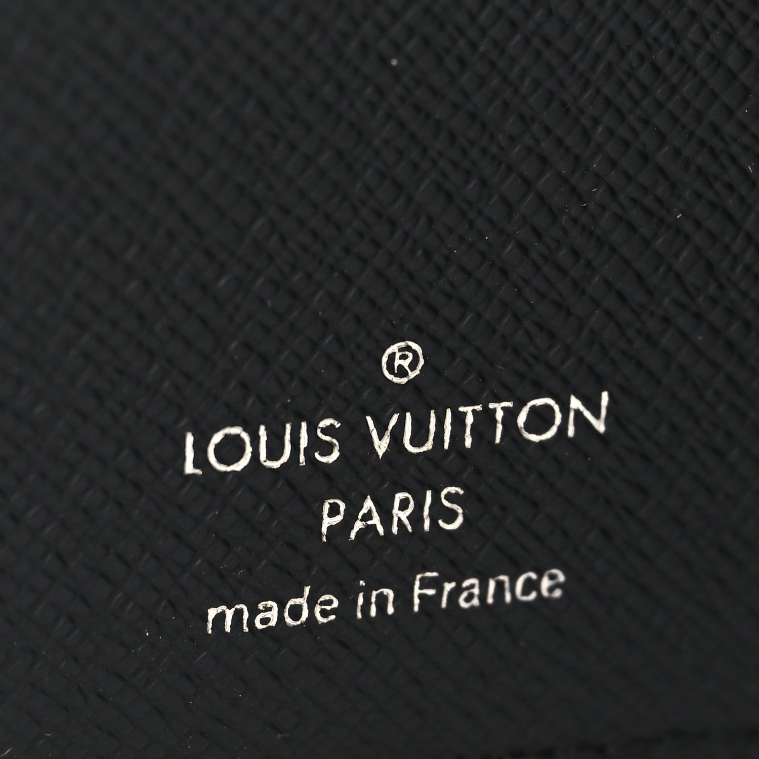 Louis Vuitton Taiga Multiple Wallet Ardoise 7 of 8