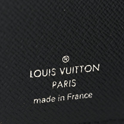 Louis Vuitton Taiga Multiple Wallet Ardoise 7 of 8