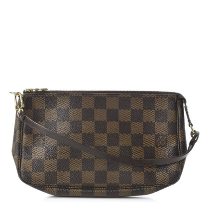 Louis Vuitton Damier Ebene Pochette Accessories 1 of 10