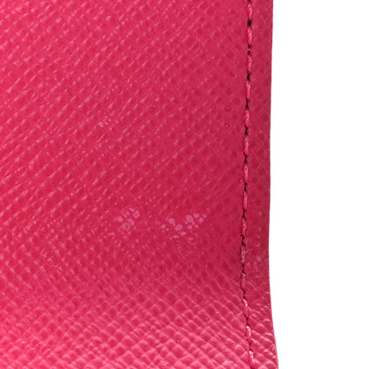 Louis Vuitton Monogram Multicolor Sarah Wallet Black Grenade 8 of 10