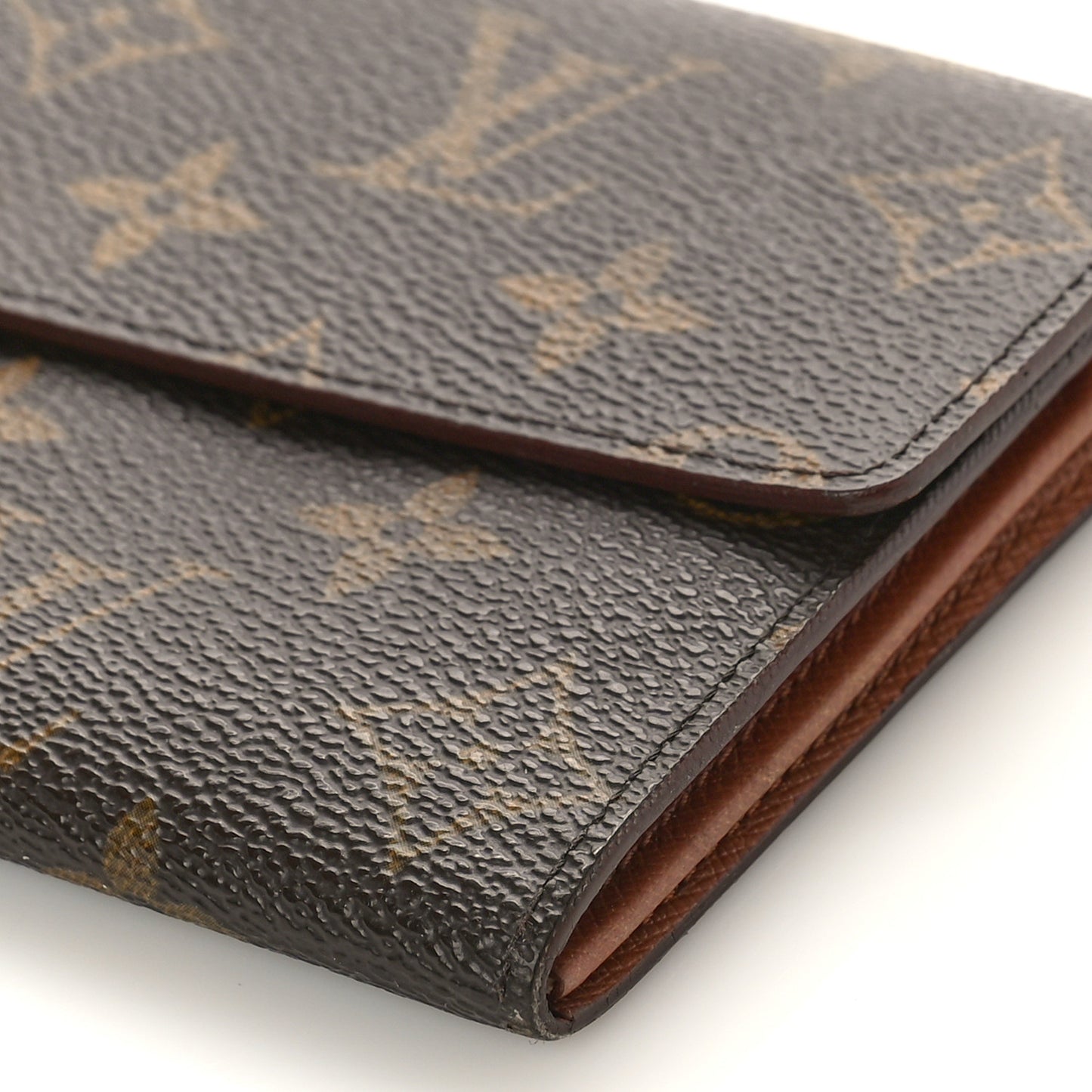Monogram Sarah Wallet
