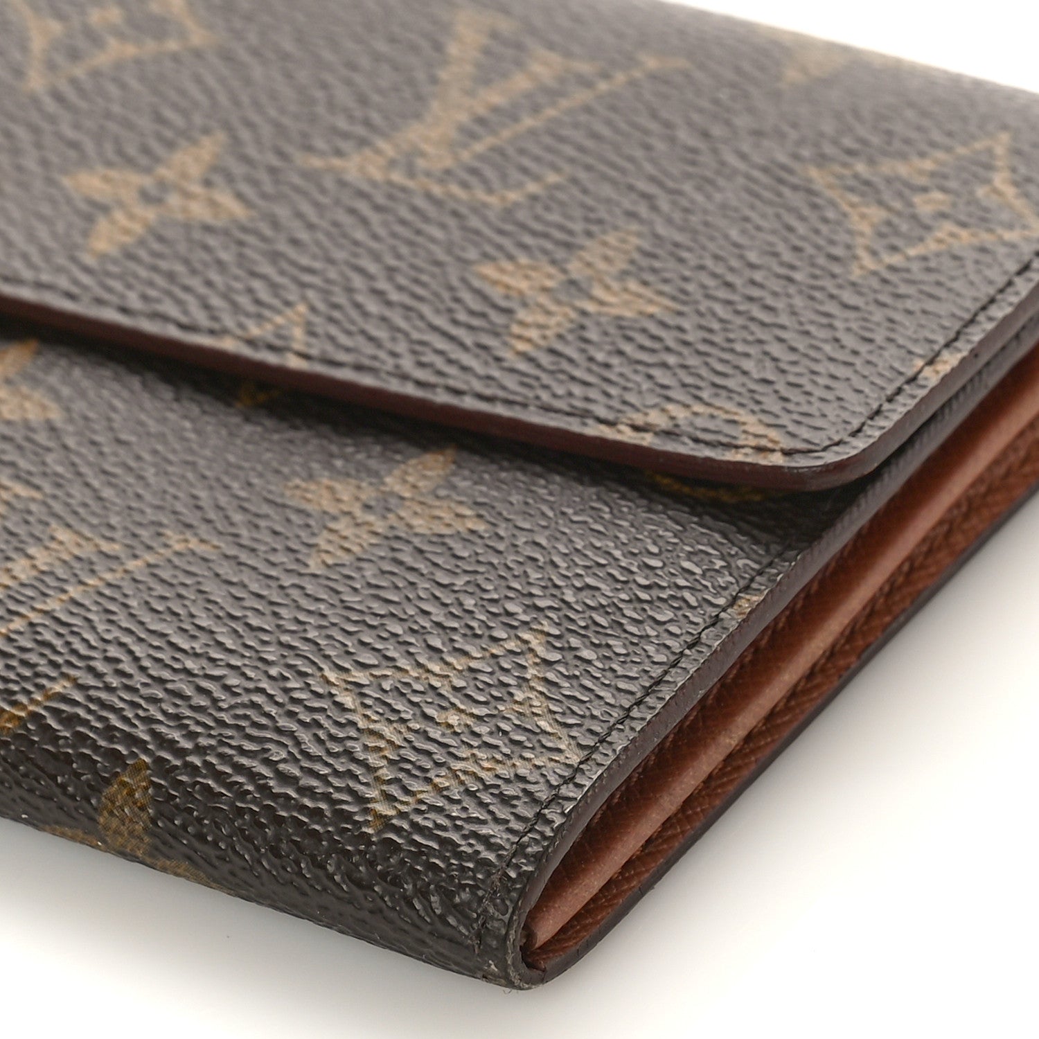Louis Vuitton Monogram Sarah Wallet 8 of 11