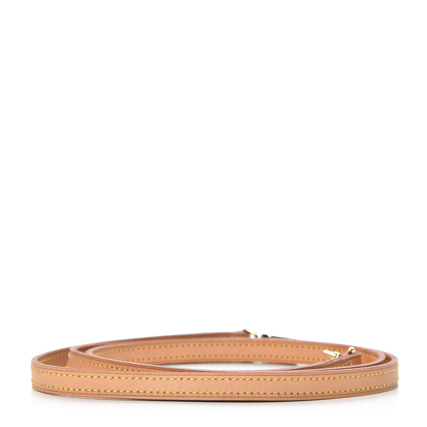 Louis Vuitton Vachetta 16mm Long Shoulder Strap 2 of 5