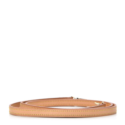 Louis Vuitton Vachetta 16mm Long Shoulder Strap 2 of 5