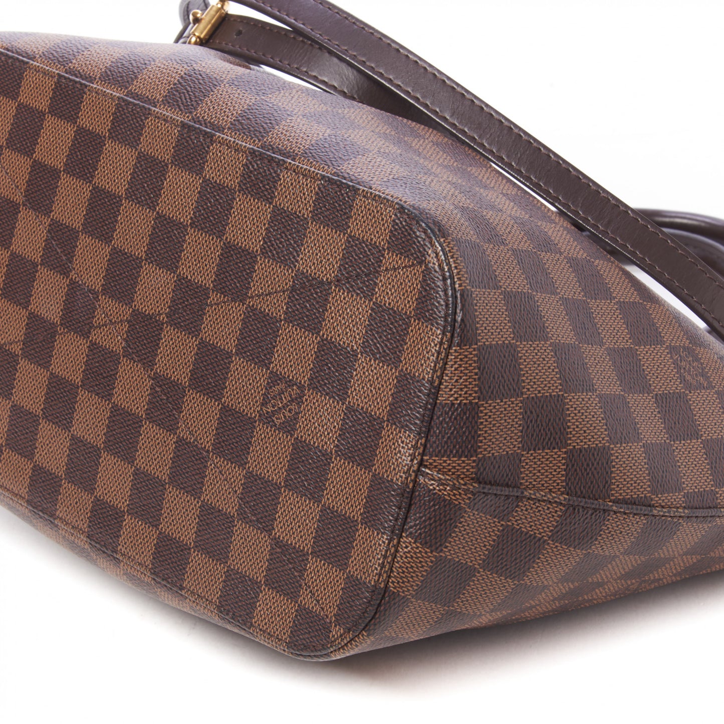 Damier Ebene Siena MM