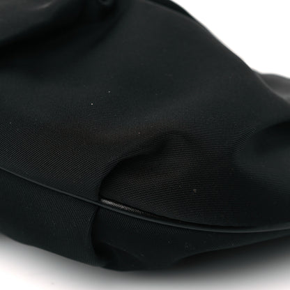 Prada Tessuto Nylon Wristlet Clutch Black 10 of 10