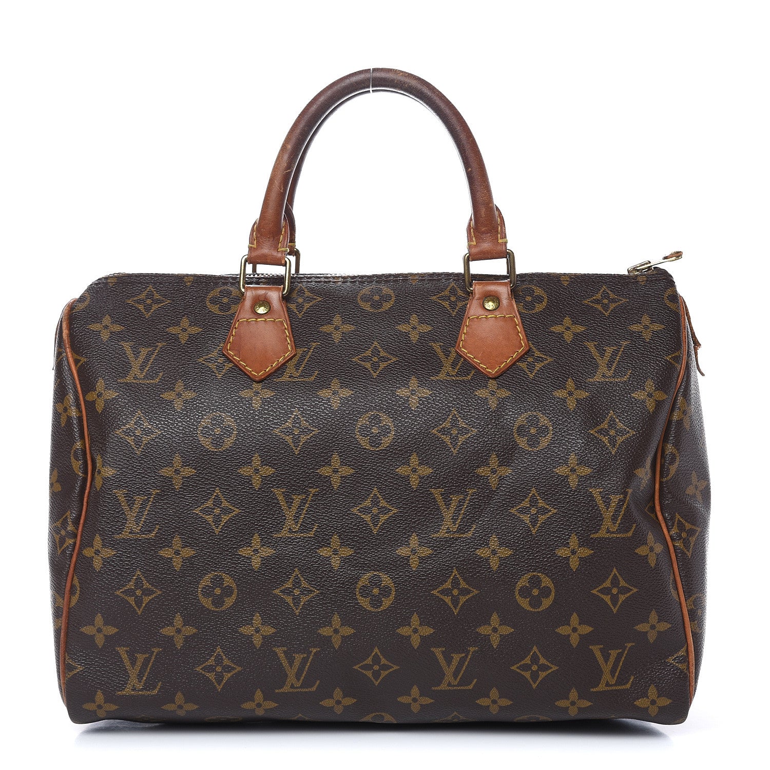 Louis Vuitton Monogram Speedy 30 1 of 21
