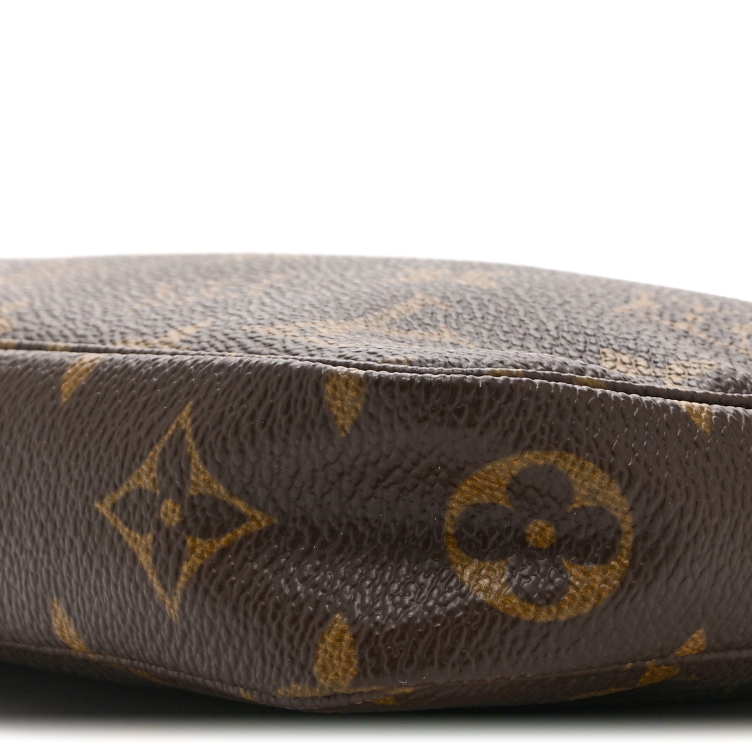 Louis Vuitton Monogram Accessories Pochette Long Strap 10 of 10