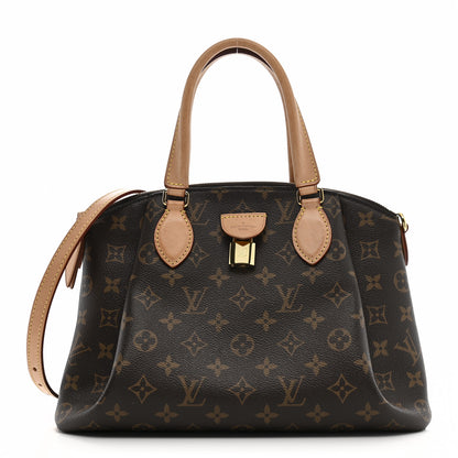 Louis Vuitton Monogram Rivoli PM 1 of 13