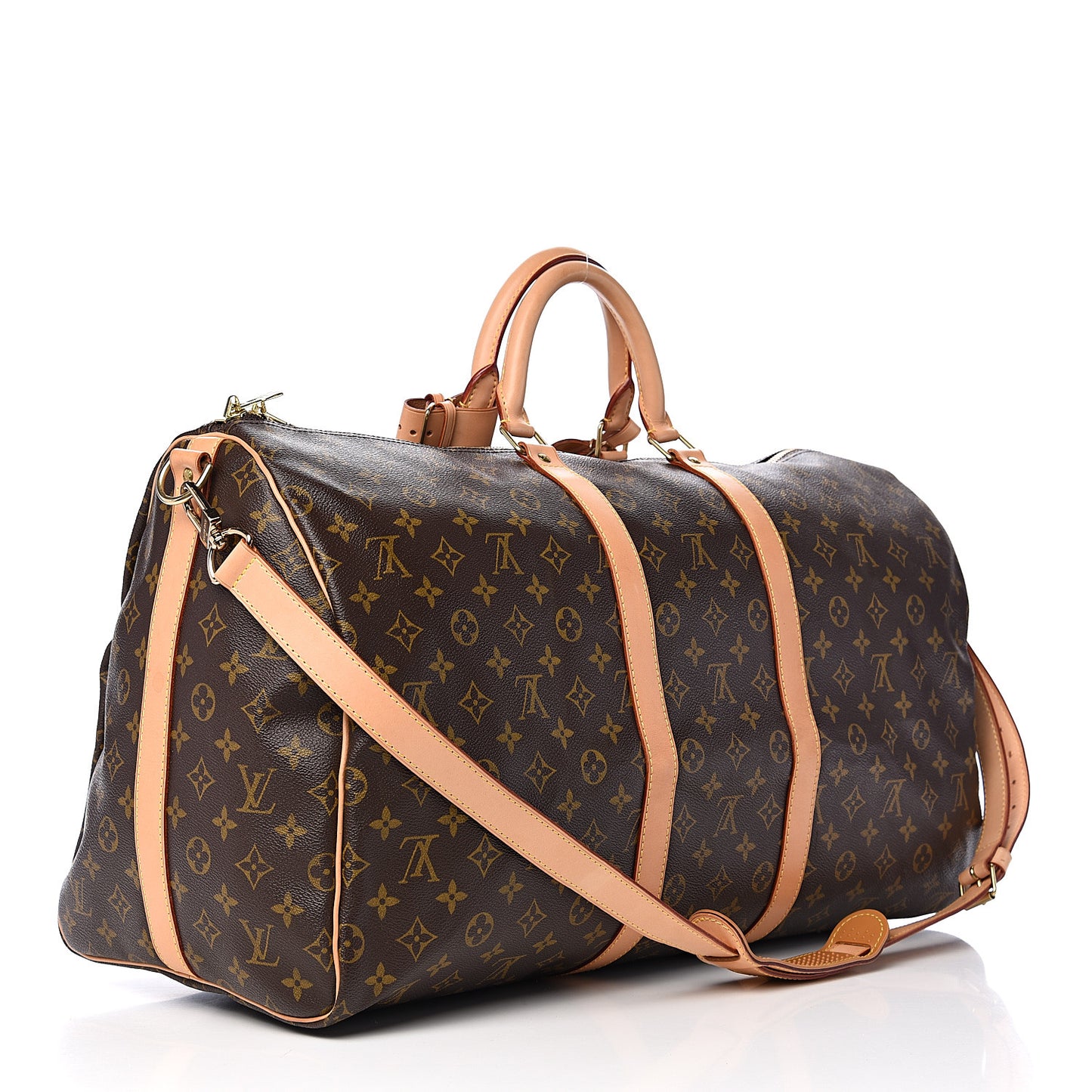 Monogram Keepall Bandouliere 55