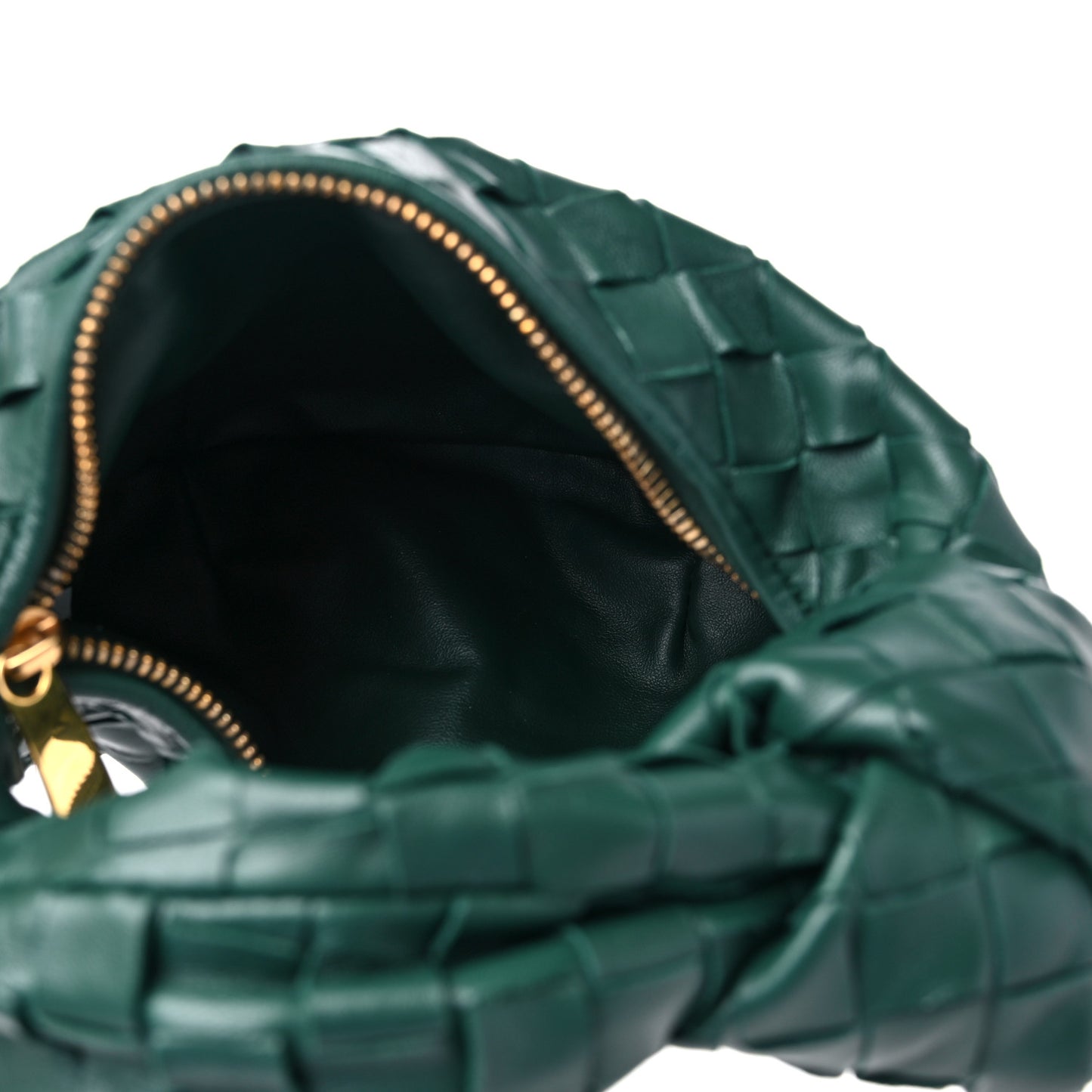 Nappa Intrecciato Mini Jodie Raintree
