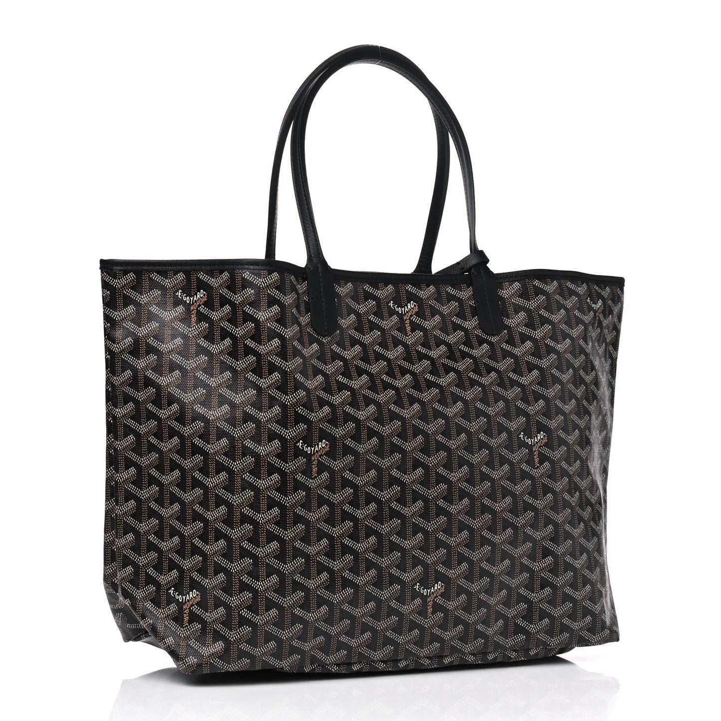 Goyardine Saint Louis PM Black