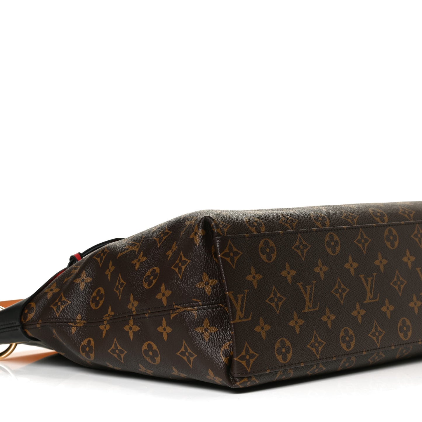 Monogram Tuileries Hobo Black
