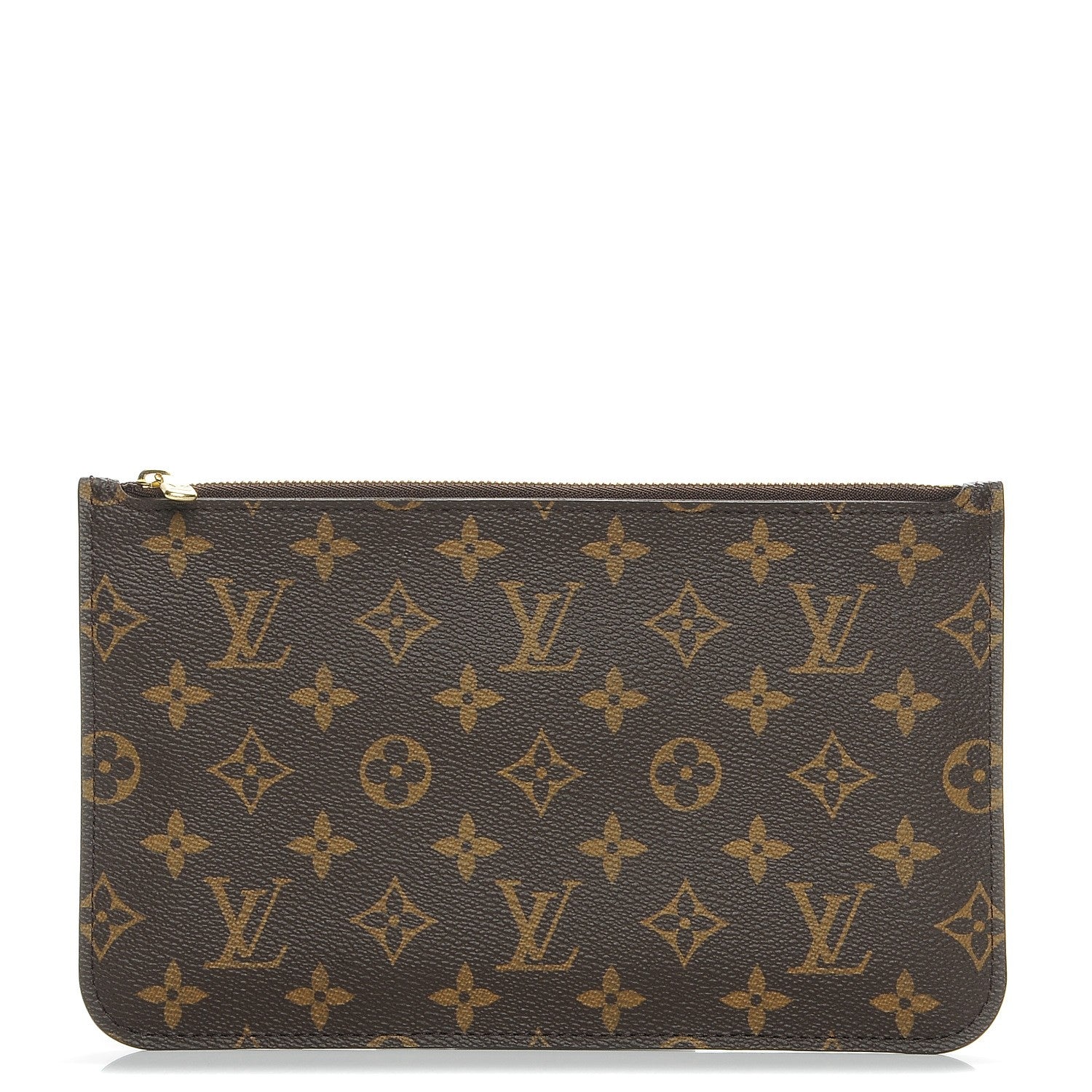 Louis Vuitton Monogram Neverfull MM GM Pochette 1 of 8
