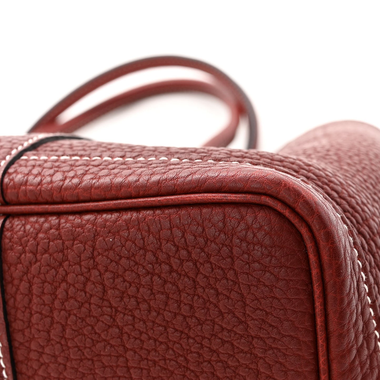Negonda Garden Party Tote 30 TPM Rouge H