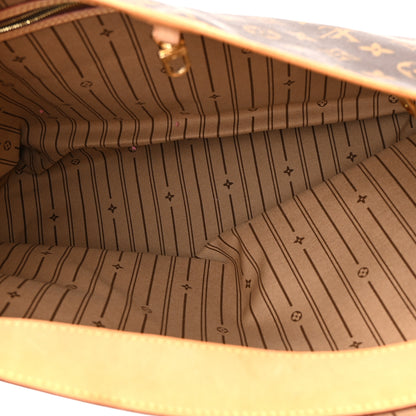 Louis Vuitton Monogram Delightful GM 4 of 9