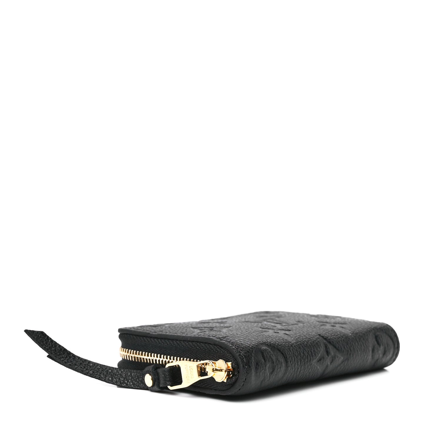 Empreinte Zippy Coin Purse Black