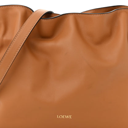 Loewe Nappa Medium Flamenco Knot Bag Warm Desert 7 of 10